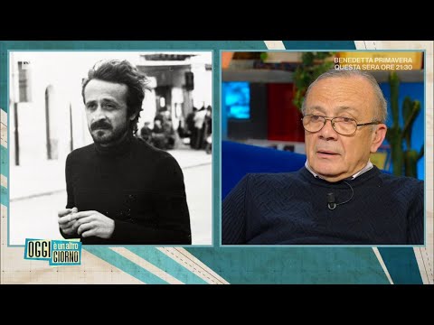 Giovanni Impastato e i "cento passi" del fratello Peppino - Oggi è un altro giorno 17/03/2023
