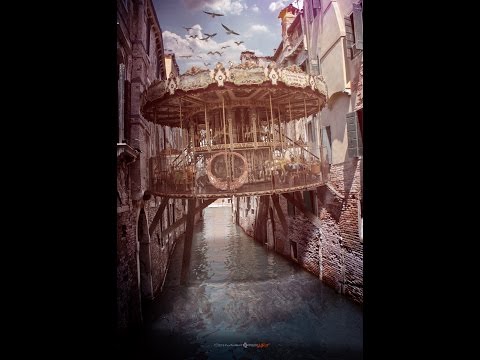 "Short tip Nr 21" Spiegelungen in Wasser einbauen