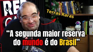 Terras Raras: a grande chance de crescimento do Brasil