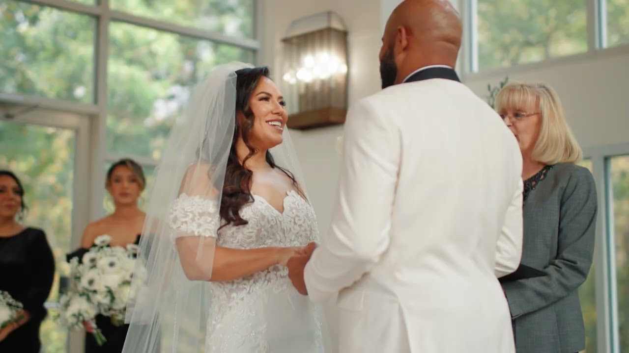 Gloria & Christopher — film still