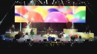 Paty Cantú - Goma De Mascar (En Vivo Desde Auditorio Nacional / 2013)