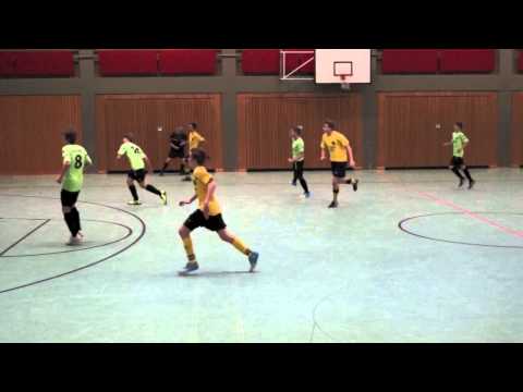 Bovender SV - JFV Rhume (HKM B-Jugend 22.12.2012)