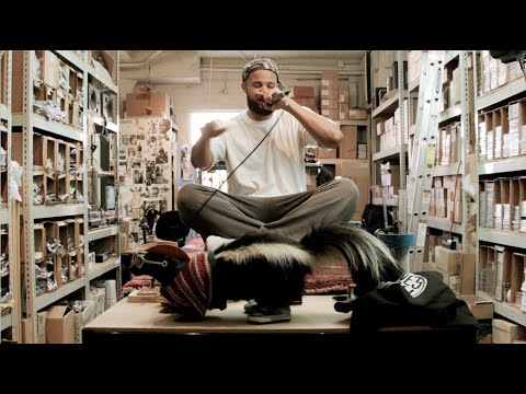 Dungeon Sessions: Homeboy Sandman - God