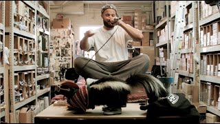 Dungeon Sessions: Homeboy Sandman - God