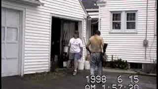 Johnny&#39;s got a gun