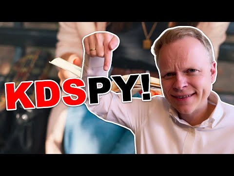 KDSpy Changes Everything - So much more than manual searching!