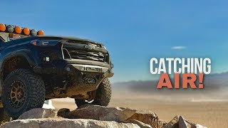 Testing Icon Stage 5 Suspension at King of the Hammers | 2023 Chevy Colorado Off-road