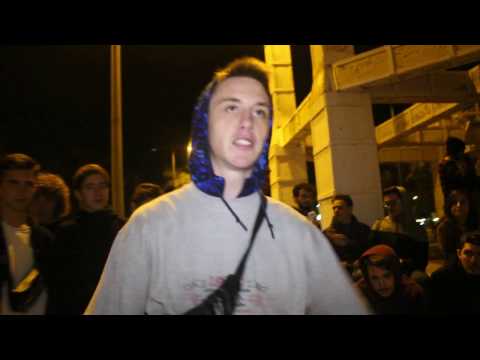 WALLS vs KRESTA EL PAYASO - (Cuartos) - GDAstreet BATTLE
