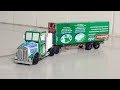 How To Make Container Truck Make With Colgate