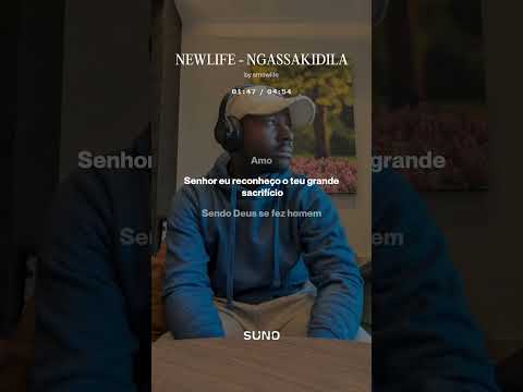 NEWLIFE   Ngassakidila Feat. Torradas  | #GospelAngola #adoraçãoangola #obomsamaritano