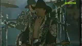 Bronco - Pastillas De Amnesia/El Sheriff De Chocolate (Vivo)