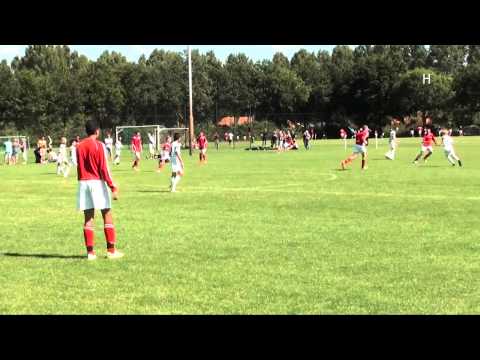 Unitas'59 C3 - Nuenen C2 (29-08-2015)