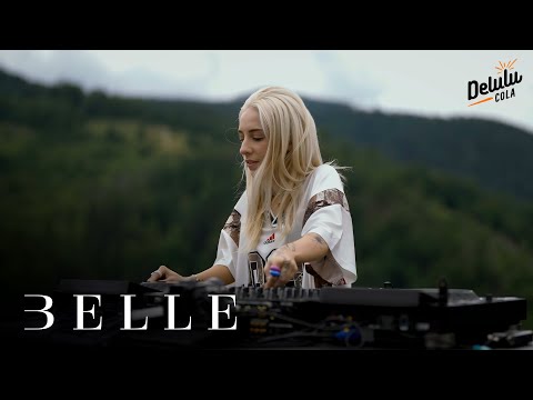 BELLE - Live Dj Set | Progressive House & Melodic Techno DJ Mix | 4K