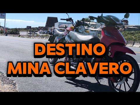 VIAJE A MINA CLAVERO CÓRDOBA 