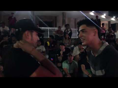 Jeymen vs Jomper - 8vos Pretemporada 2019 - Fecha 2 - Scratch House