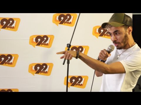 #LiveAt99 Finale Performance - Part 2 Feat. Antany Knows