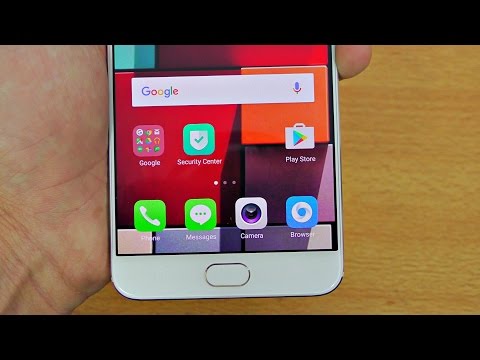 Oppo F1 Plus - Fastest Fingerprint Reader Ever! (4K)