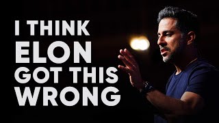 The Dark Side of Working Too Hard | Vishen Lakhiani