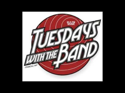 Rebecca and the Soul Shakers on Tuesdays with the Band