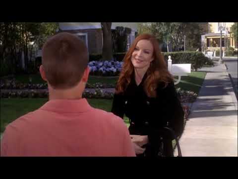Andrew Moves Out - Desperate Housewives 4x08 Scene