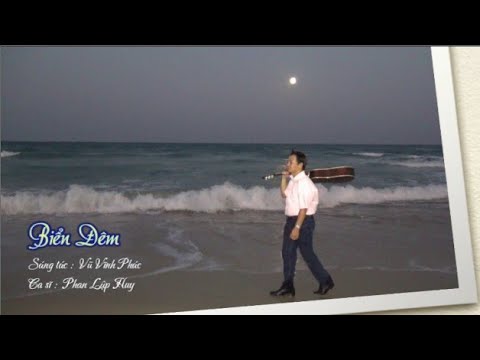 Biển đêm - Phan Lập Huy