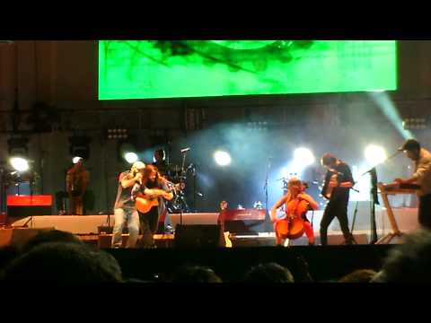 El vino y el destino, Juana fe con Nano Stern