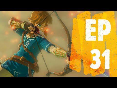 The Legend of Zelda Breath of the Wild: Episode 31 - Surfin' with Sidon