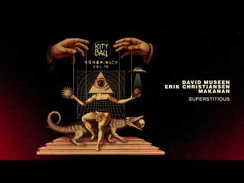 David Museen, Erik Christiansen, Makanan - Superstitious