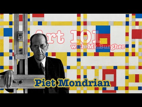Piet Mondrian | Art 101