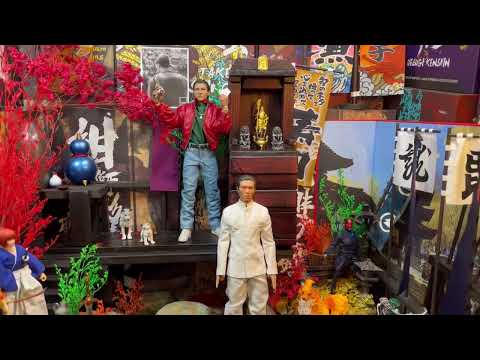 Châu tinh trì (phiên bản mô hình) 1/6 30cm