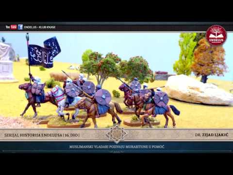 HISTORIJA ENDELUSA #36 / Muslimanski vladari pozivaju Murabitune u pomoć - dr. Zijad Ljakić