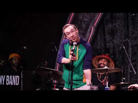 Martin Phillips Crushes it on Kill Tony