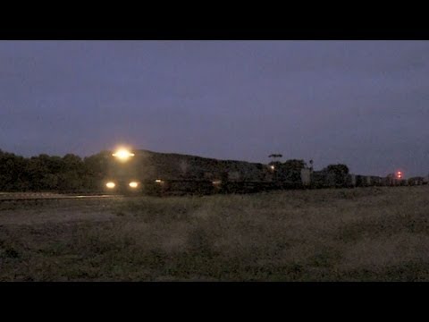 Pacific National Container Freight Train in Victoria - PoathTV Australian Trains & Railways