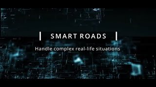 Smart Roads | Intelligent Traffic Systems | Road management | Artificial Intelligence | WildFaces.ai