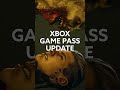 NEW GAMES Added To Xbox Game Pass!