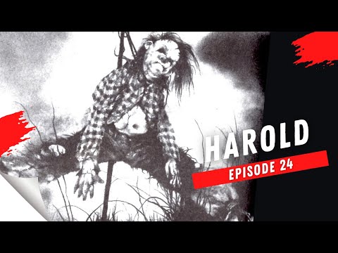 Scary Stories | Harold | Scary Stories to Tell in the Dark | Read Aloud