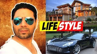 Sandeep Baswana Lifestyle & Biography | Net Worth Tv Serial Family House Car Bio Wiki of Sandip video
