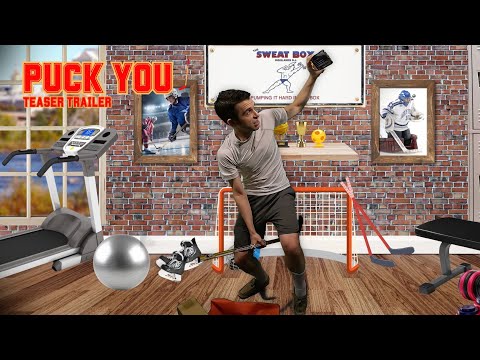 Puck You! (Trailer) (2024)