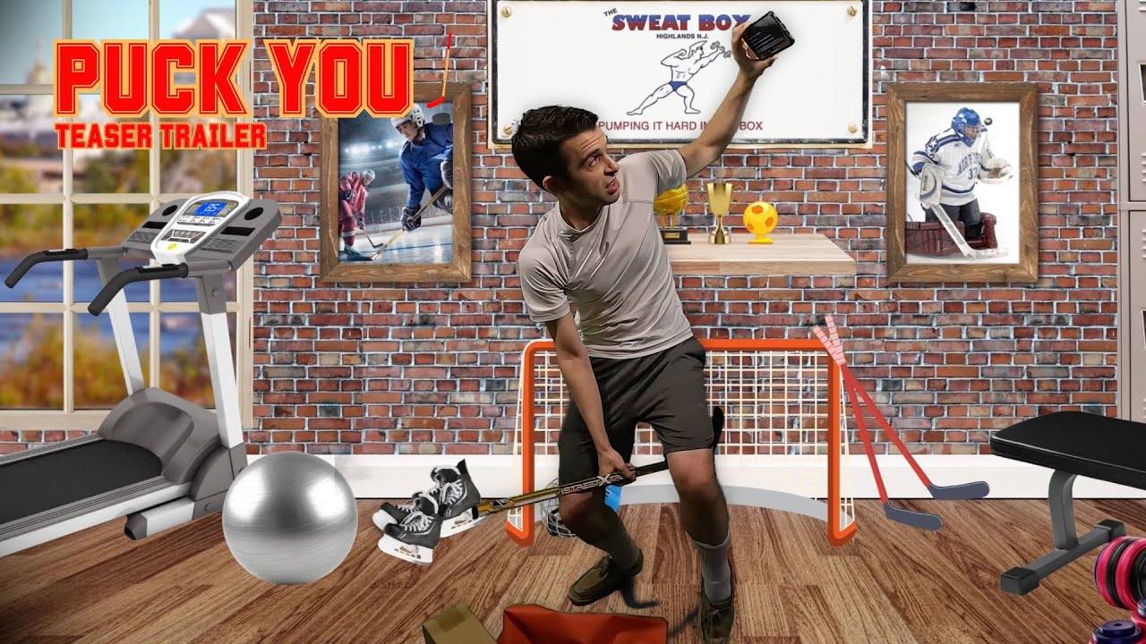 Puck You! — Official Trailer