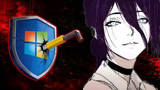 A Hacker Found The BitLocker Backdoor