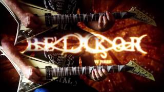 Be&#39;lakor - The Smoke Of Many Fires FULL Guitar Cover
