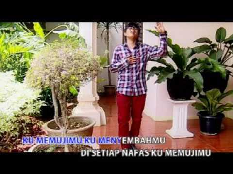 ROHANI YOCHEN AMOS - KU MENYEMBAHMU (Cipt : CEVIN SYAHAILATUA)