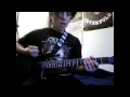 Incredible' Me - Sexy Out Loud (Guitar Cover ...