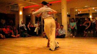 Oliver Kolker and Katherine Gorsuch @ Tango Nocturne NYC 2011