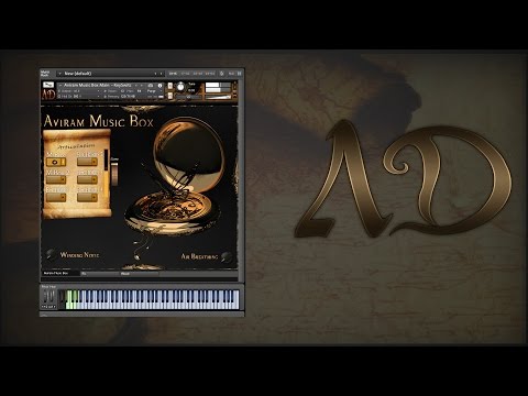 Aviram Dayan Production - Aviram Music Box 1.0 - Part.1