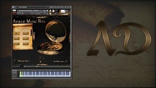 Aviram Dayan Production - Aviram Music Box 1.0 - Part.1