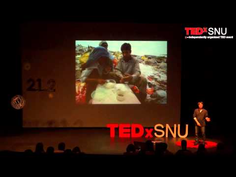 What do you see in the photos? | Jong Jin Lim | TEDxSNU