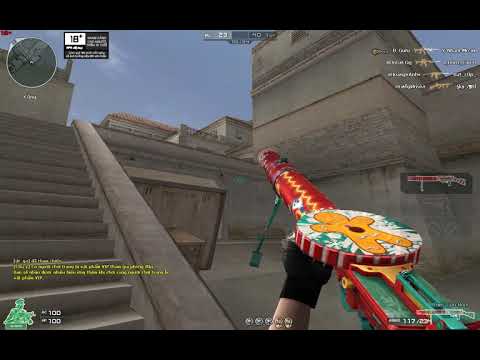 CrossFire Vietnam 2.0: Lewis Gun-Noel