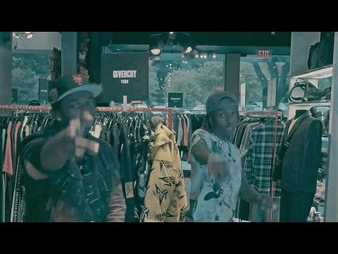 Pop Smoke - Walk In The City (REMASTERED) [AI]