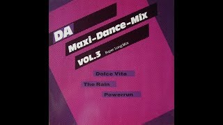 DA Maxi Dance Mix Vol.3 Side B (Megamix)